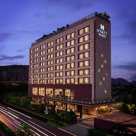 Hyatt Place Jaipur Malviya Nagar Екстер'єр фото