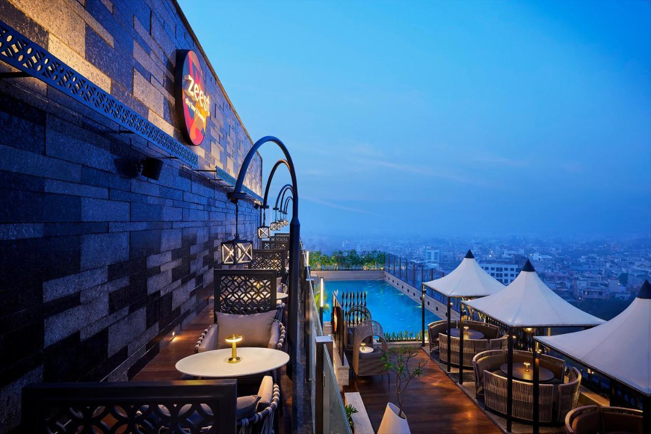 Hyatt Place Jaipur Malviya Nagar Екстер'єр фото The Park, Hyderabad