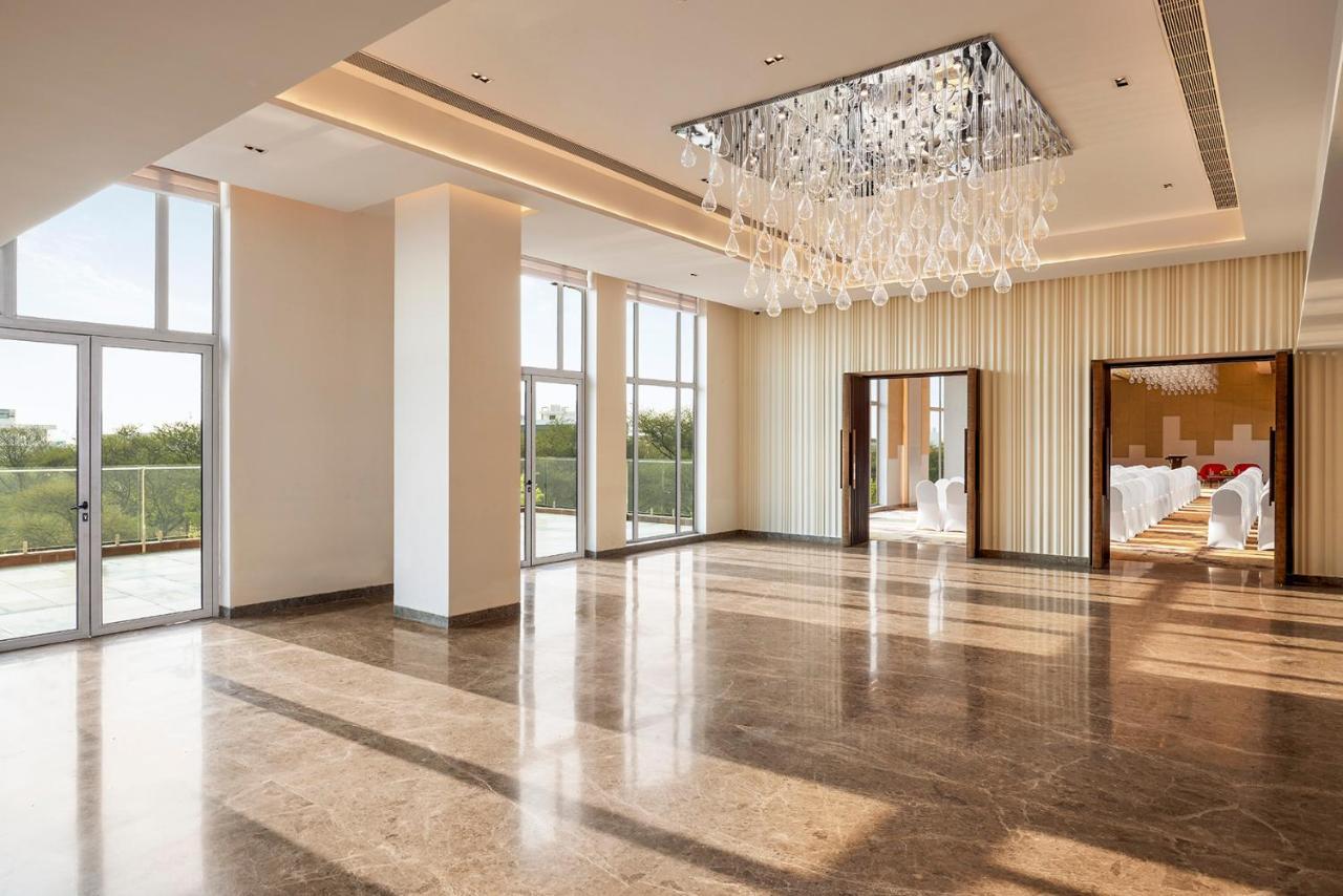 Hyatt Place Jaipur Malviya Nagar Екстер'єр фото The interior of the hotel