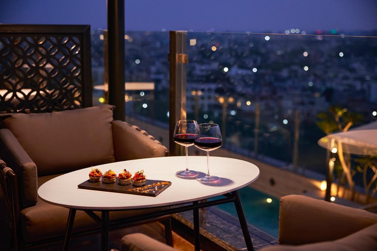 Hyatt Place Jaipur Malviya Nagar Екстер'єр фото The View