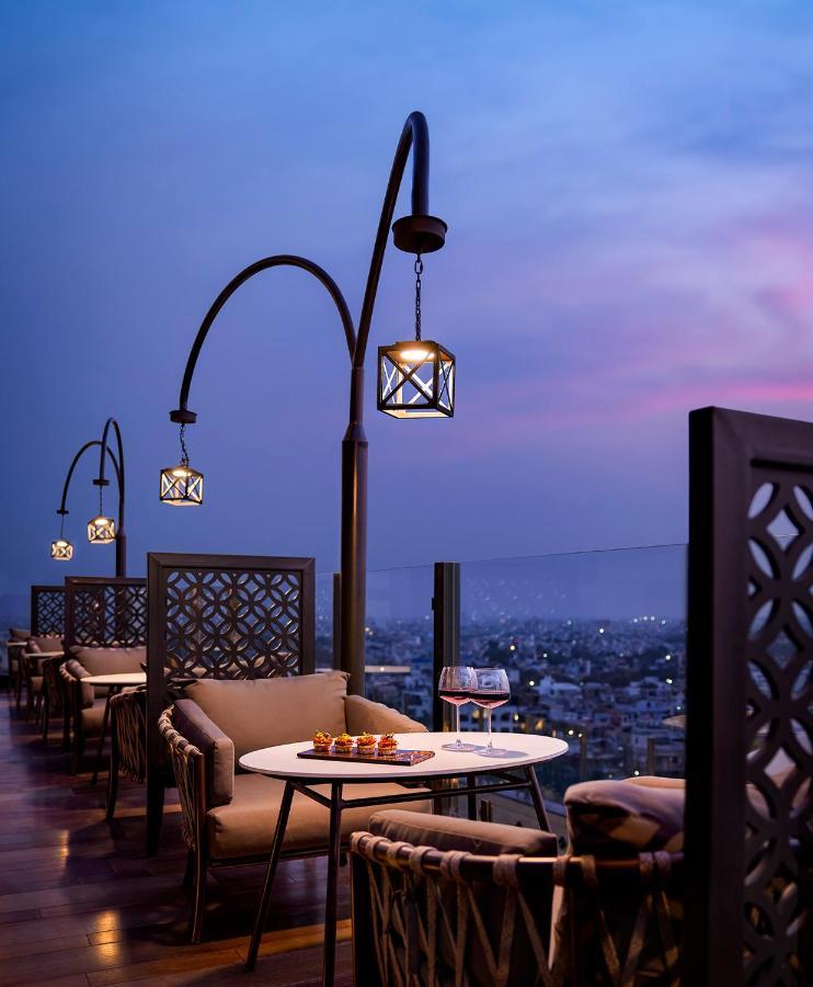 Hyatt Place Jaipur Malviya Nagar Екстер'єр фото The View