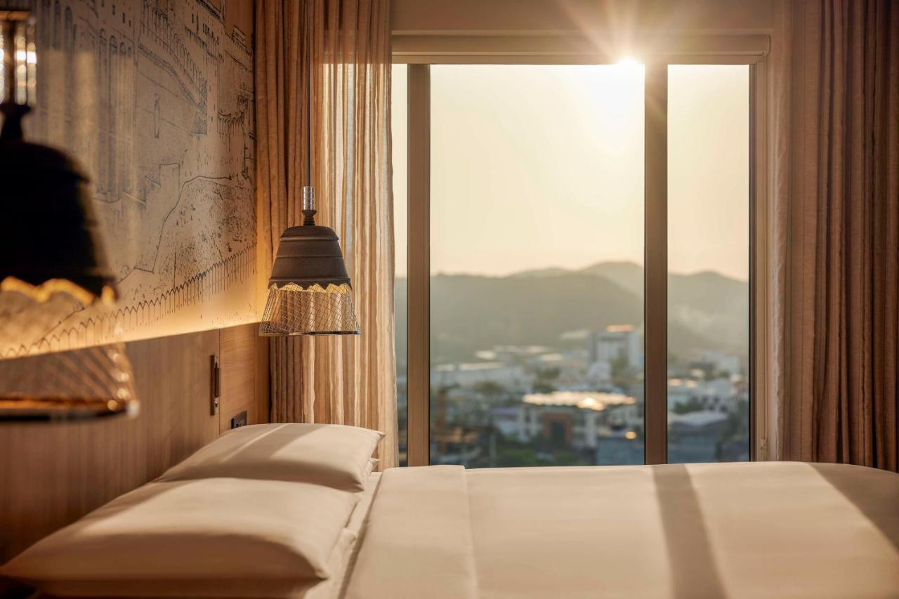 Hyatt Place Jaipur Malviya Nagar Екстер'єр фото Deluxe Room